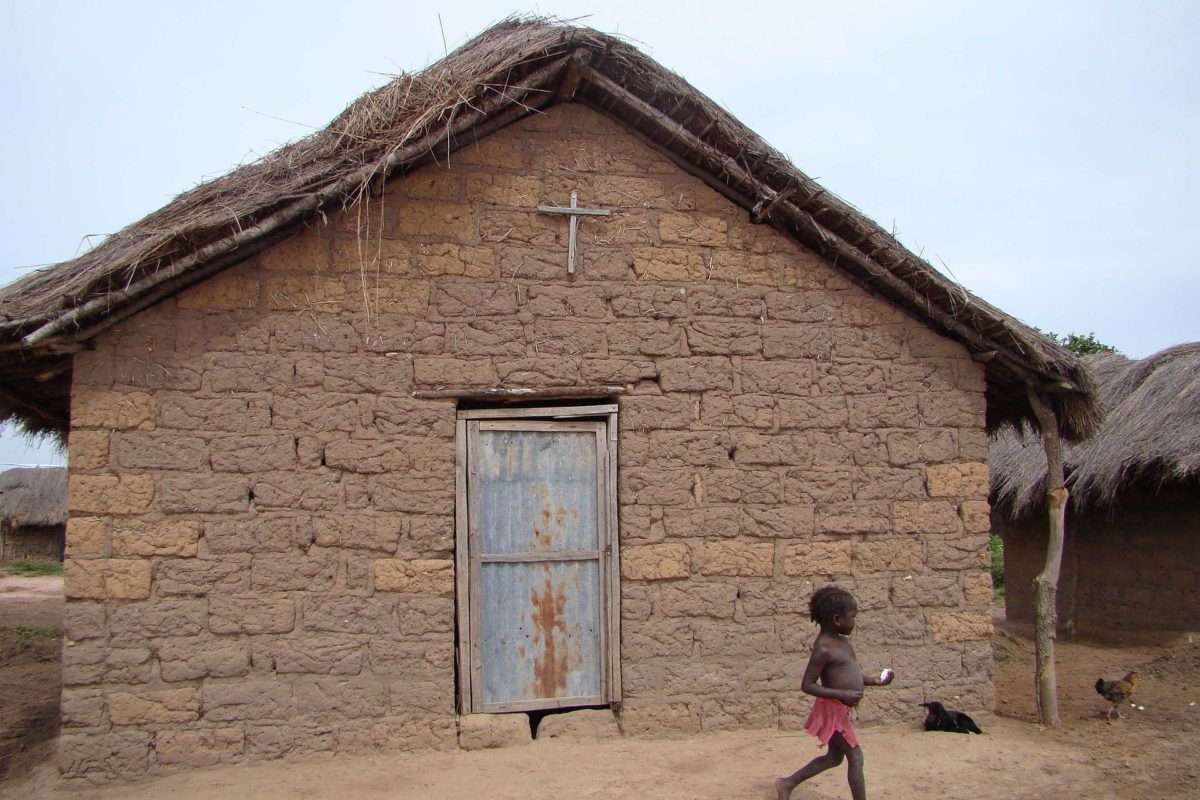 Kirkko Afrikassa